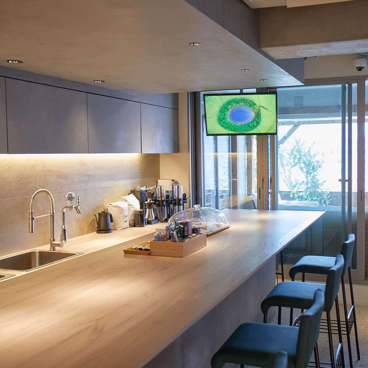 VapeMania恵比寿｜カウンター席