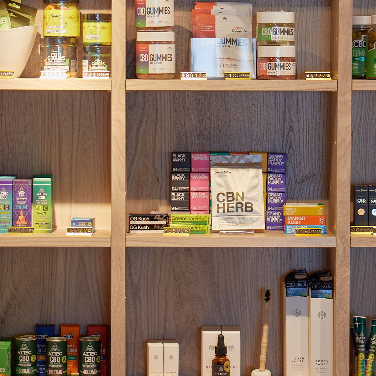 VapeMania恵比寿｜Other