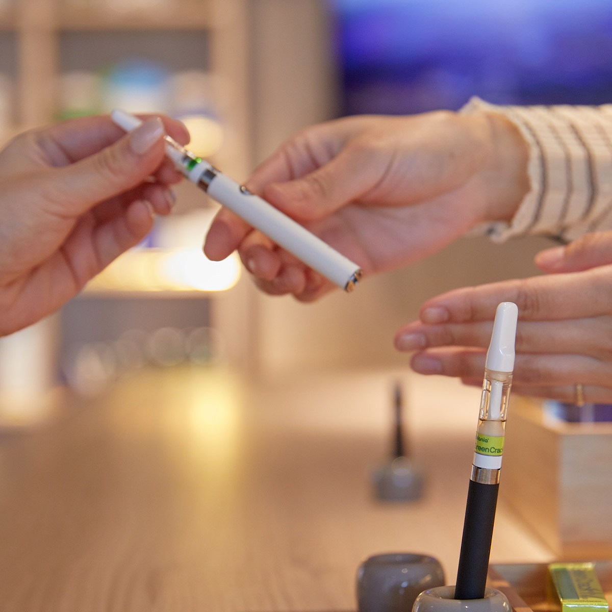 VapeMania恵比寿｜無料試飲