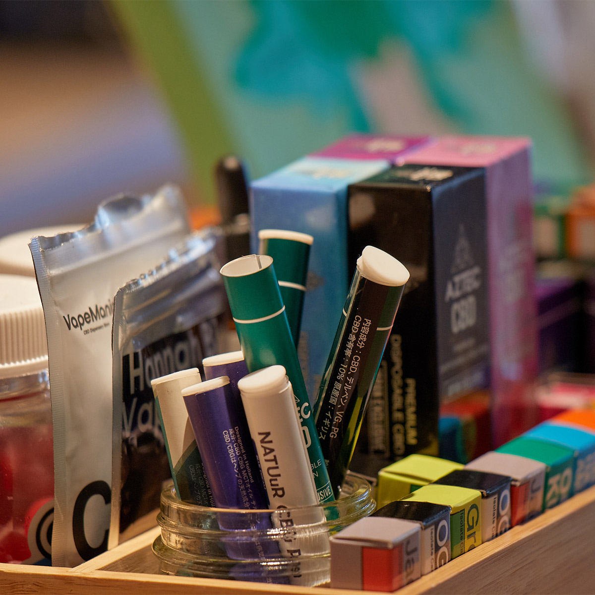 VapeMania恵比寿｜無料試飲