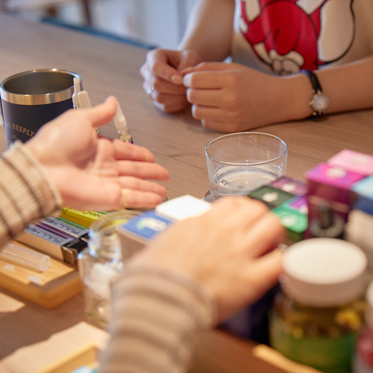 VapeMania恵比寿｜無料試飲